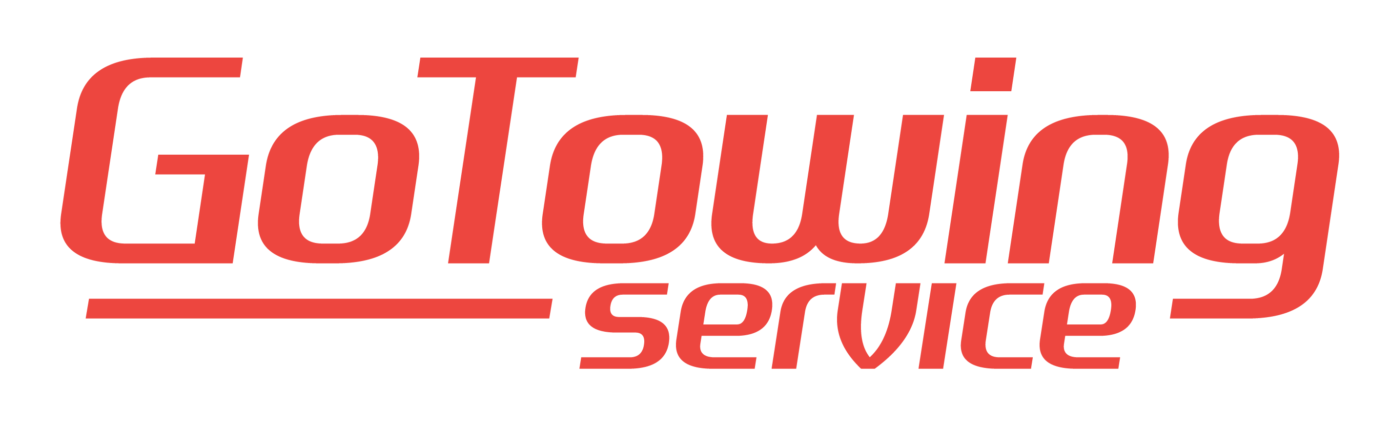 logo go towing